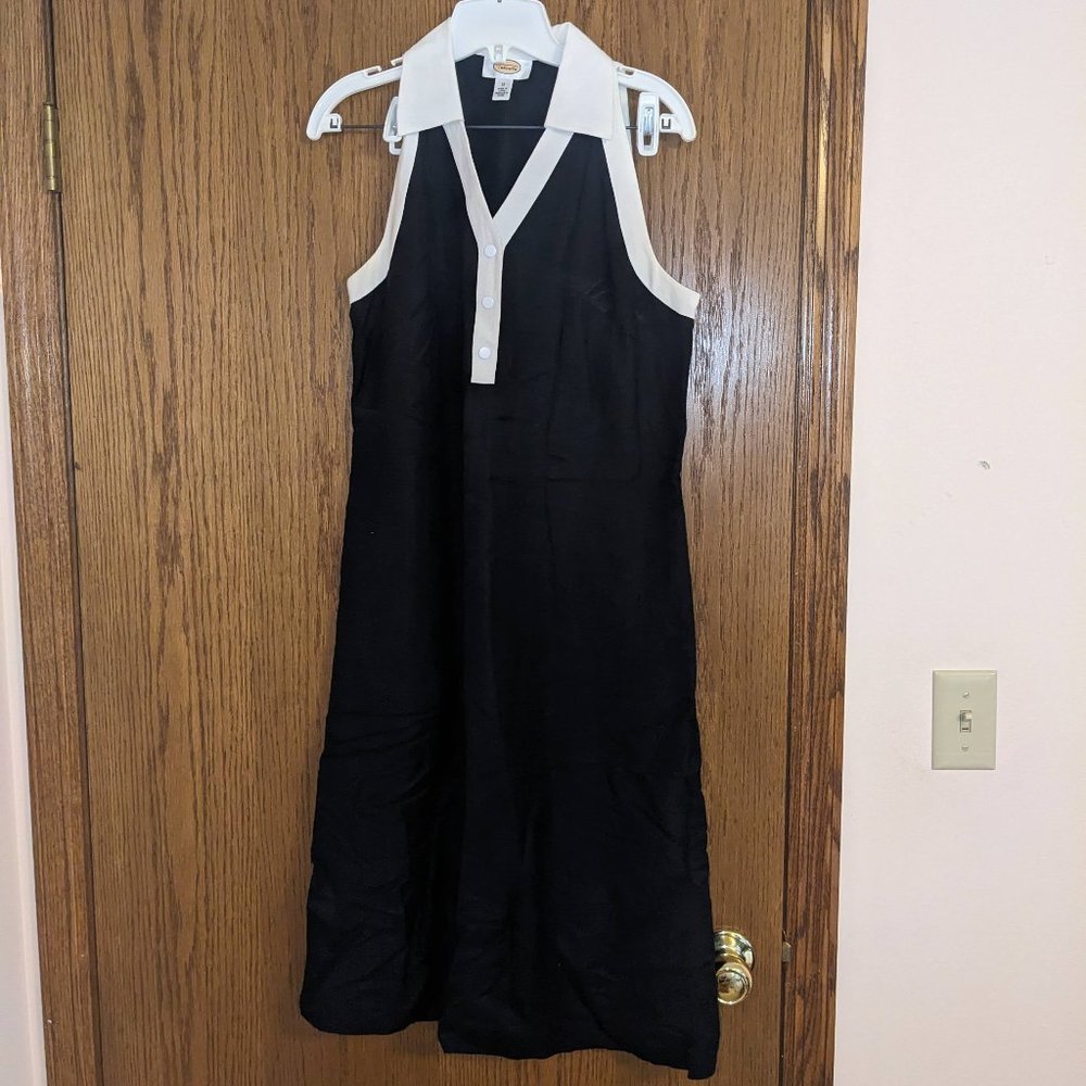Womens Sleeveless Dress